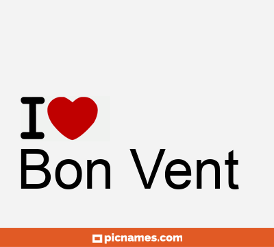Bon Vent